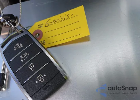 2021 Genesis G70 2.0T Rwd z USA, uszkodzony, nr VIN KMTG34LA4MU074216